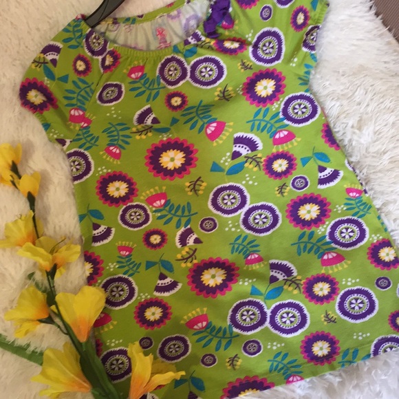 JK Designs Other - 🔥5/$10 JK girls dress size medium/ 7/8
